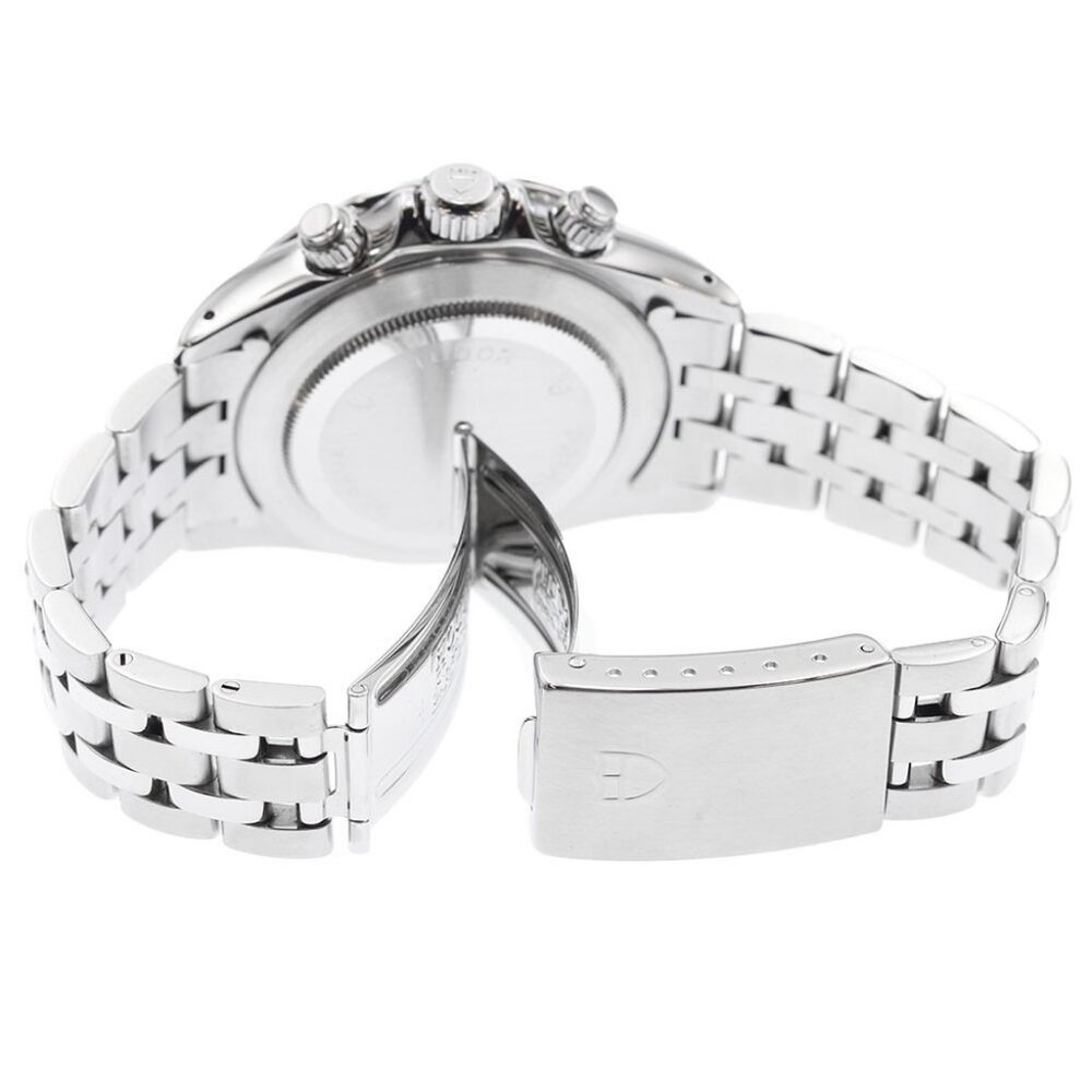 TUDOR Prince Date 79260 Chronograph Cal.7750 Automatic Men's Watch_896493 - Picture 6 of 7